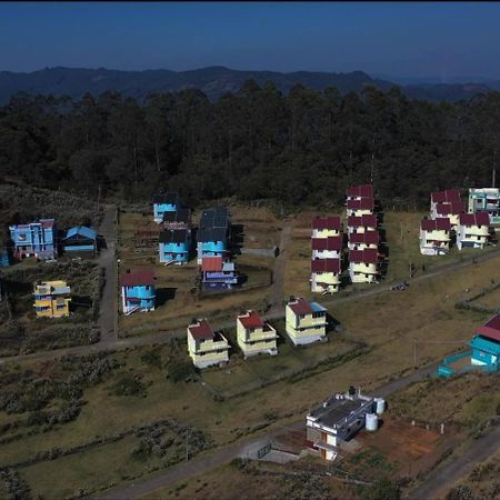 Starlight Hotels Kodai Kodaikanal Dış mekan fotoğraf