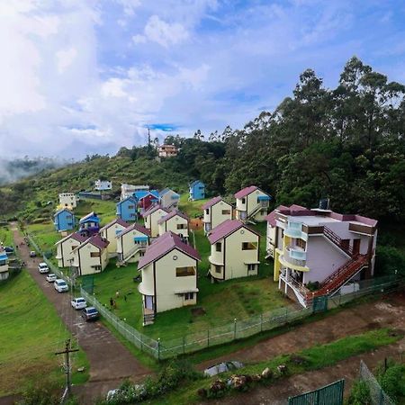Starlight Hotels Kodai Kodaikanal Dış mekan fotoğraf