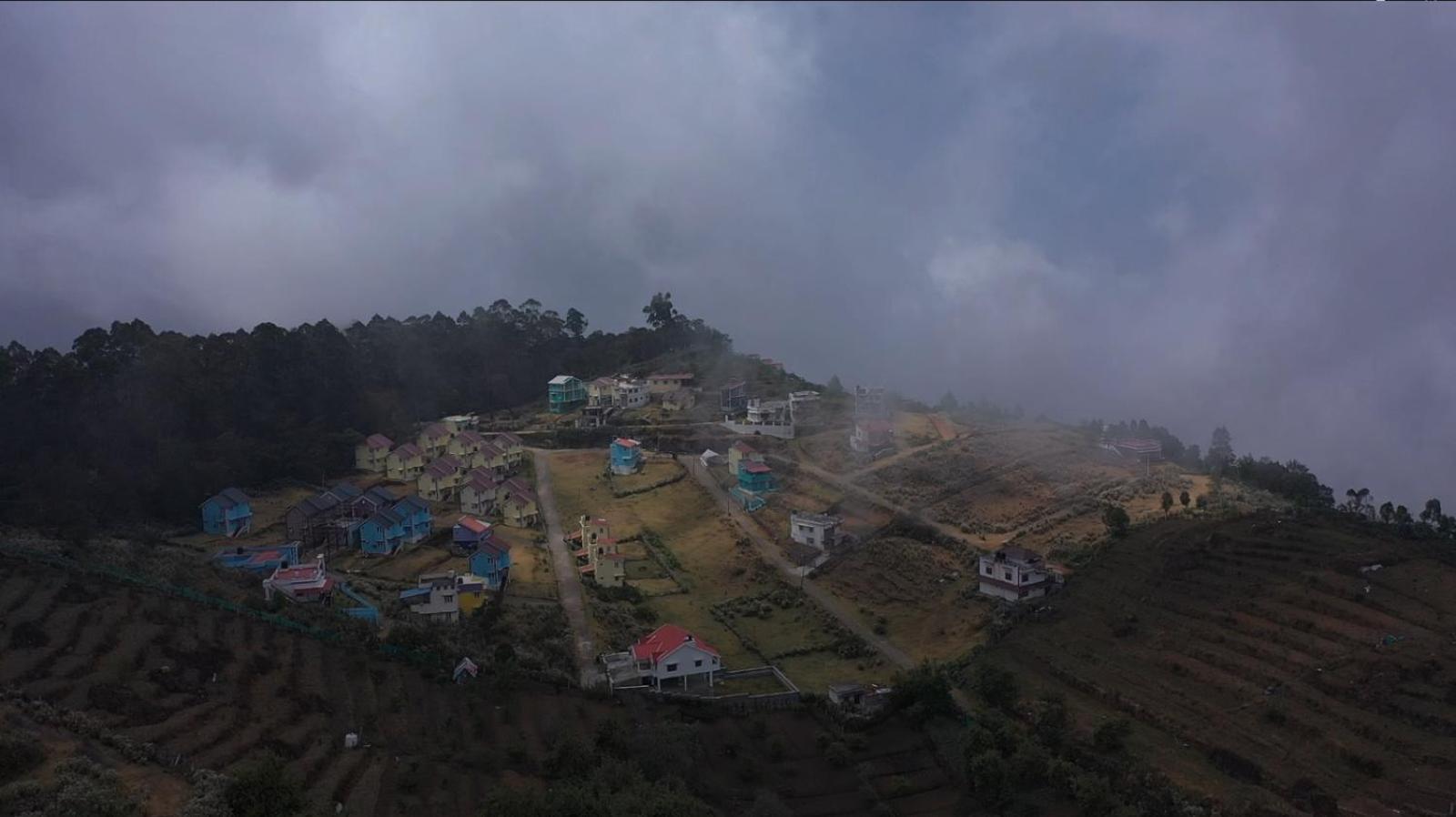 Starlight Hotels Kodai Kodaikanal Dış mekan fotoğraf
