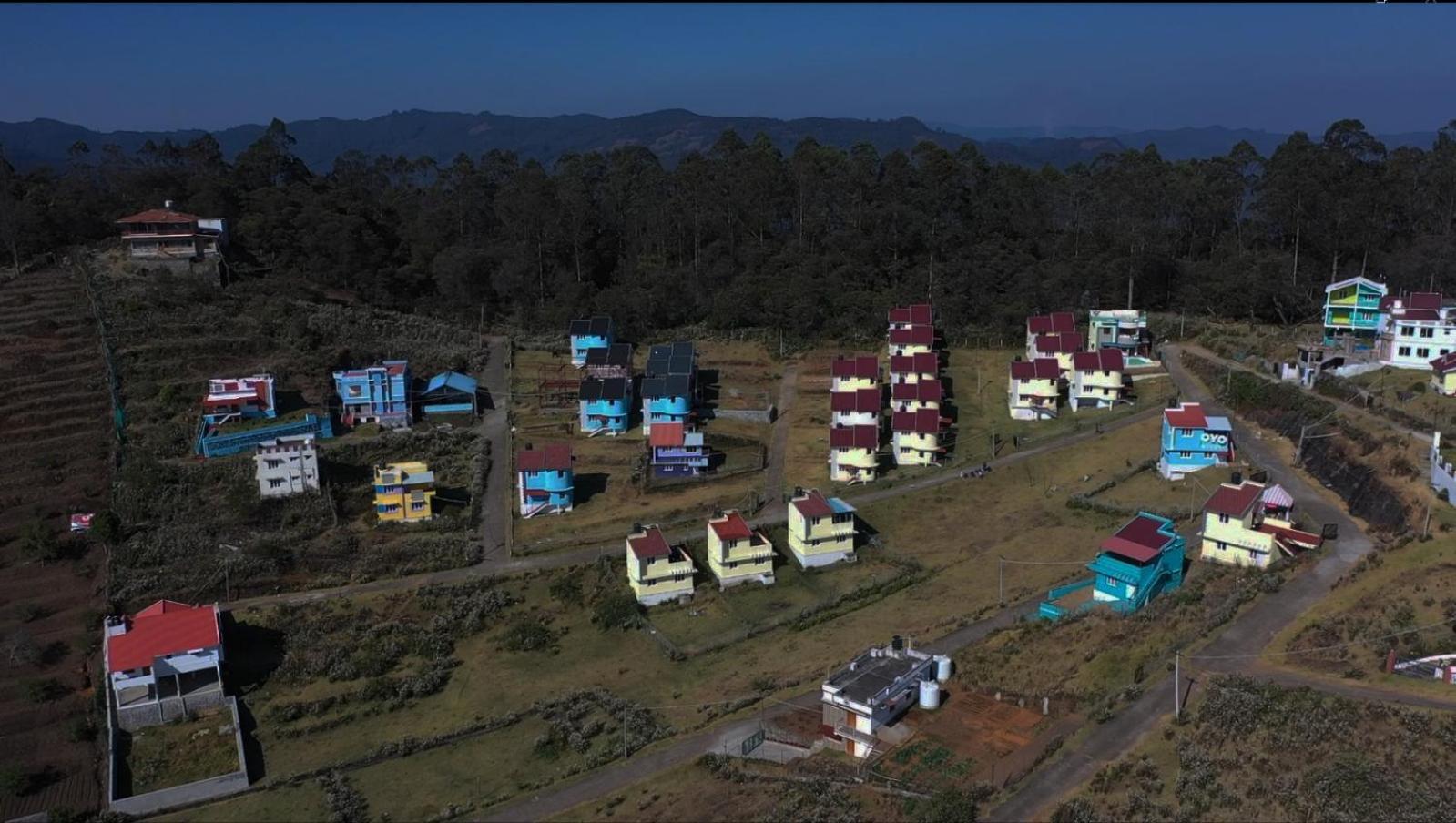 Starlight Hotels Kodai Kodaikanal Dış mekan fotoğraf