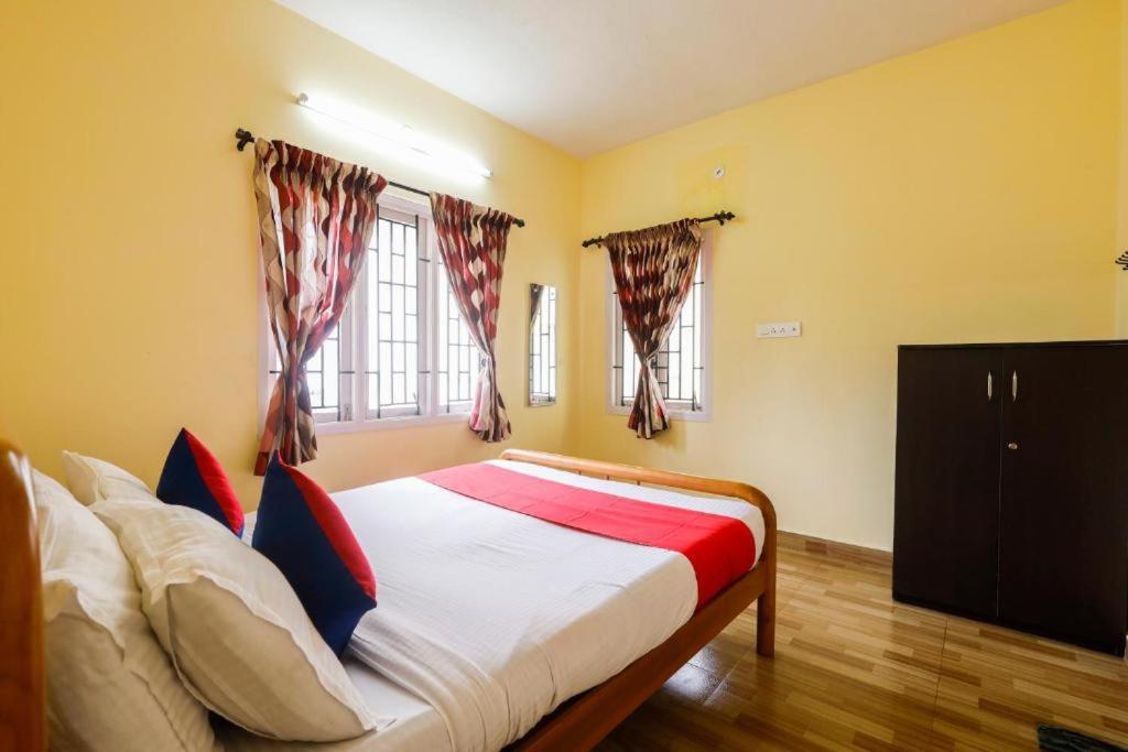 Starlight Hotels Kodai Kodaikanal Dış mekan fotoğraf