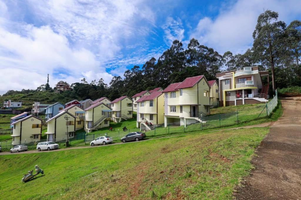 Starlight Hotels Kodai Kodaikanal Dış mekan fotoğraf