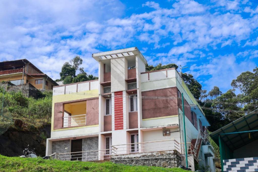 Starlight Hotels Kodai Kodaikanal Dış mekan fotoğraf