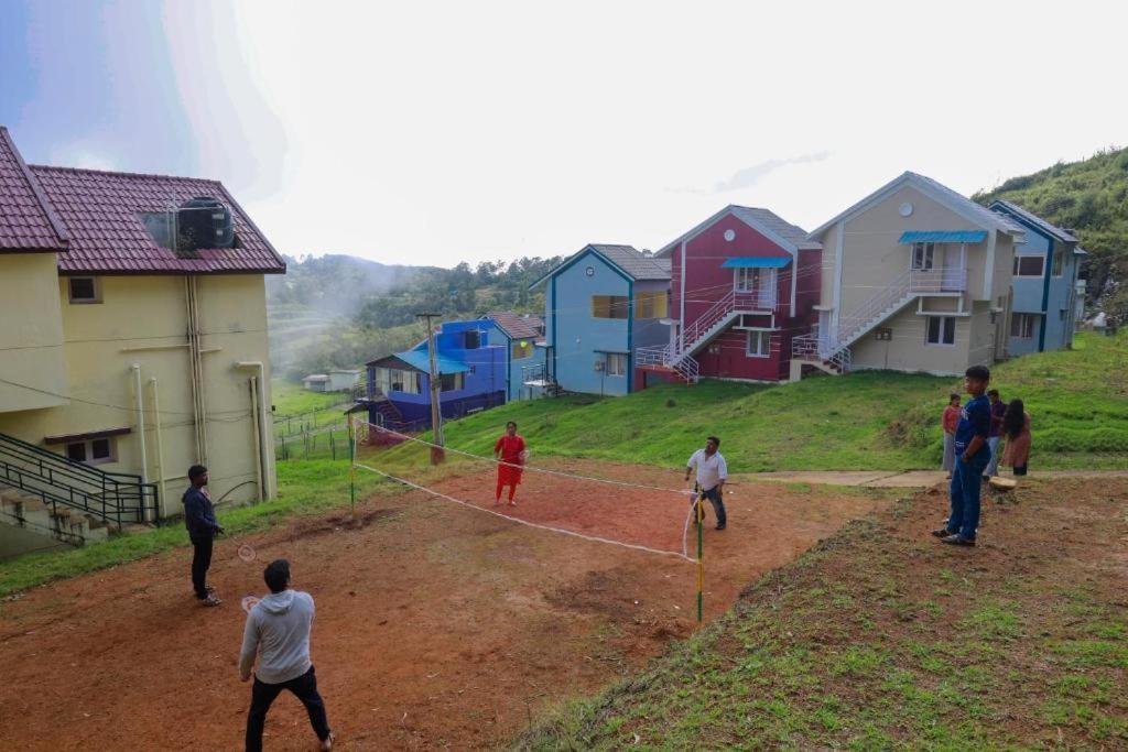 Starlight Hotels Kodai Kodaikanal Dış mekan fotoğraf