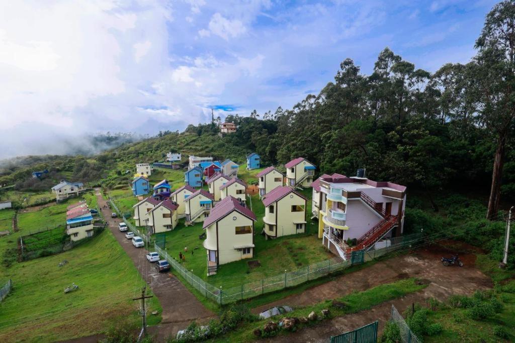 Starlight Hotels Kodai Kodaikanal Dış mekan fotoğraf