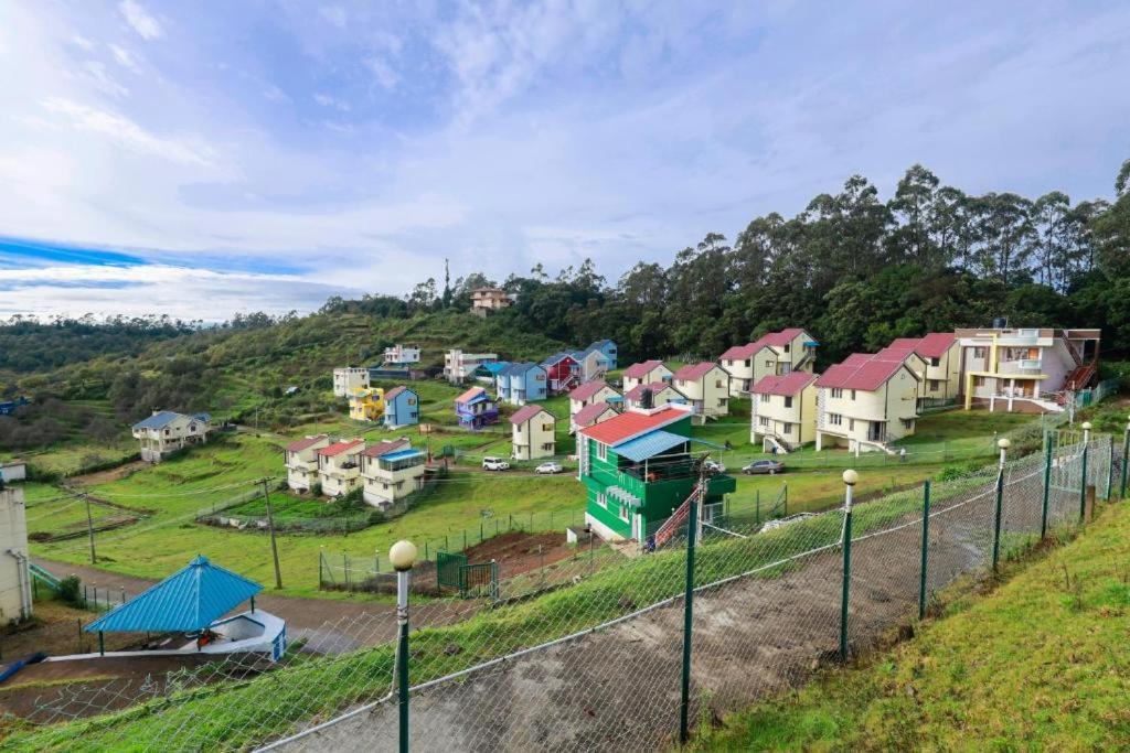Starlight Hotels Kodai Kodaikanal Dış mekan fotoğraf