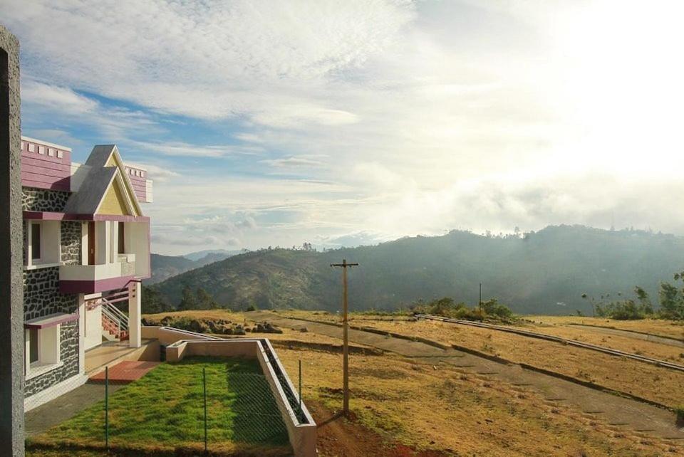 Starlight Hotels Kodai Kodaikanal Dış mekan fotoğraf