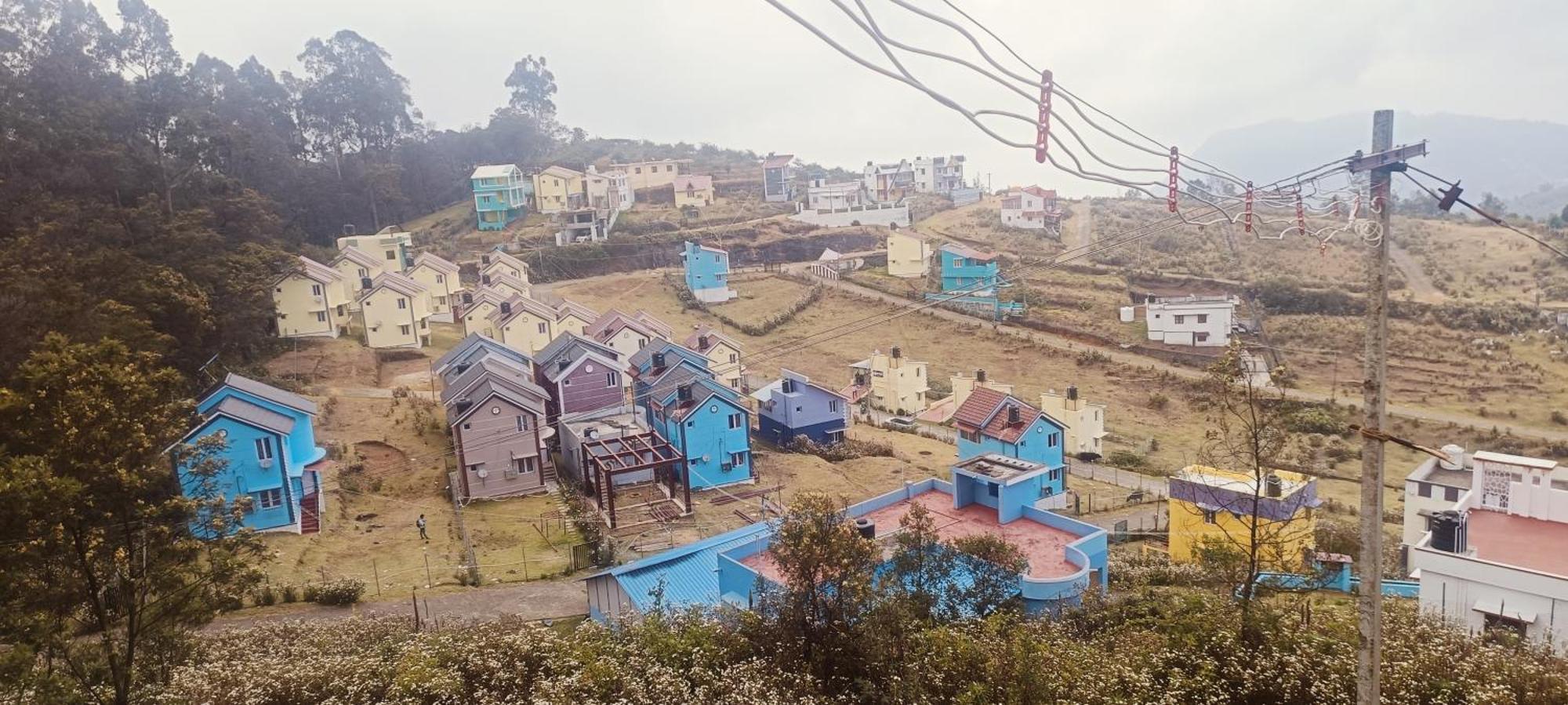 Starlight Hotels Kodai Kodaikanal Dış mekan fotoğraf